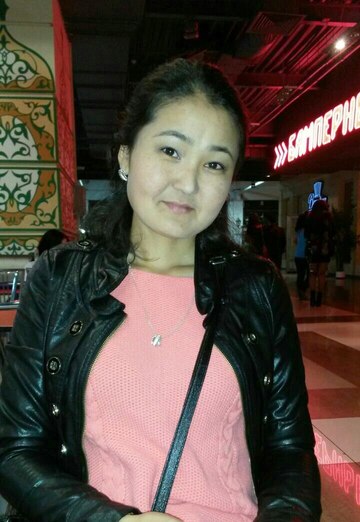 Моя фотография - Жансая, 36 из Алматы́ (@jansaya264)