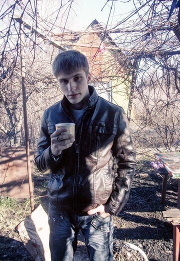 Моя фотография - Андрей, 30 из Балашов (@andrey164278)