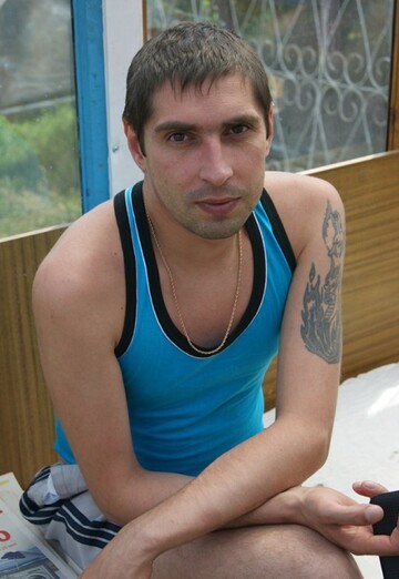 Моя фотография - Алексей, 44 из Киселевск (@aleksey423435)