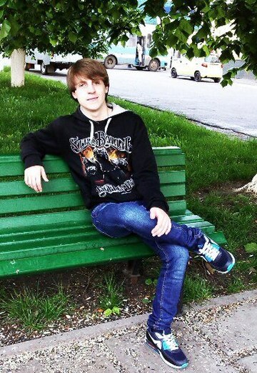 My photo - Evgeniy, 25 from Lozova (@evgeniy209114)