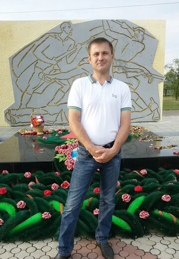 Моя фотография - Сергей, 40 из Черногорск (@sergey896798)