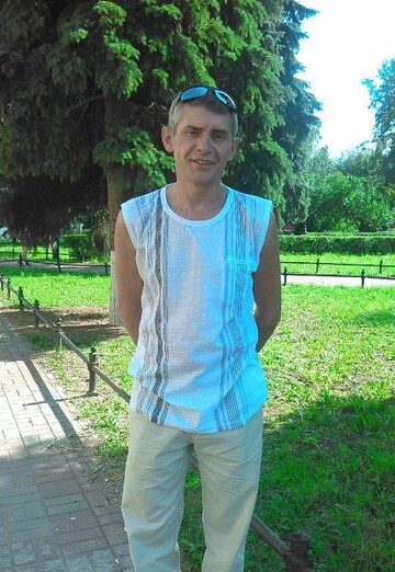 Моя фотография - Андрей, 51 из Нижний Новгород (@andrey87996)