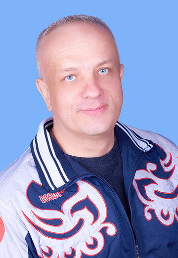 Моя фотография - Георгий, 52 из Подольск (@uriy121791)