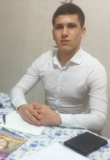 Моя фотография - Амир, 24 из Череповец (@amir7868)