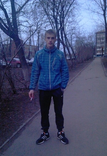 Моя фотография - Олег, 27 из Череповец (@oleg151432)