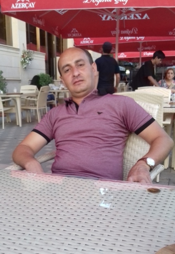 Моя фотография - Elmar Musdafayev, 44 из Баку (@elmarmusdafayev)