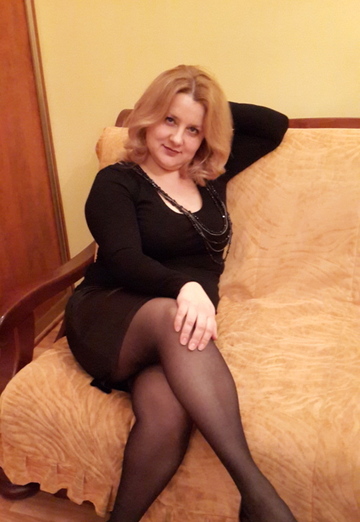 Моя фотография - Валентина, 47 из Москва (@valentina20481)