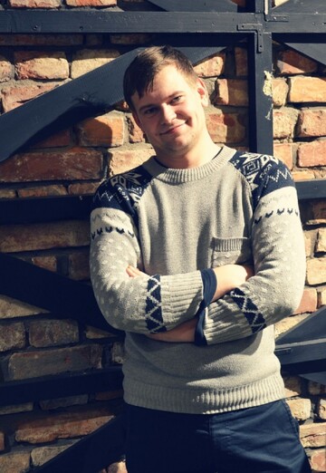Моя фотография - Дмитрий, 30 из Санкт-Петербург (@dmitriy399654)