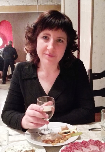 My photo - Anna, 33 from Chashniki (@annasubos)