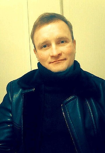 Моя фотография - Алексей, 42 из Нижнекамск (@aleksey361488)