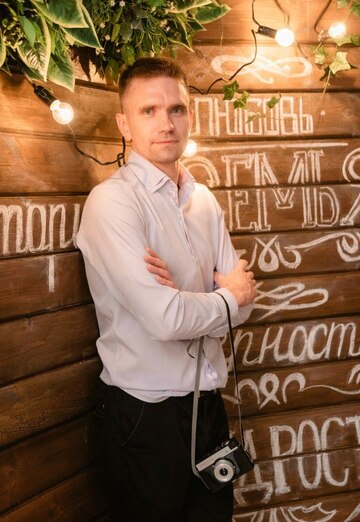 Моя фотография - Валерий, 39 из Магнитогорск (@valeriy55355)