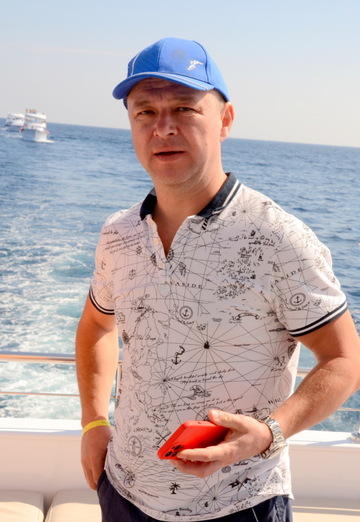 My photo - Yuriy, 46 from Yekaterinburg (@yury1491)