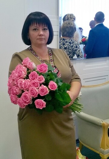 My photo - Tatyana, 48 from Podolsk (@tatyana240232)