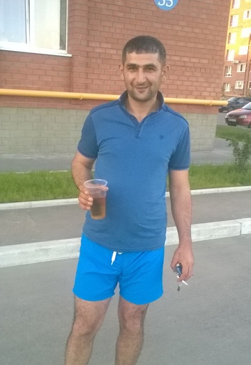 Моя фотография - Tigran, 42 из Тольятти (@tigran2615)