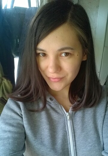 My photo - Rina, 29 from Magnitogorsk (@rina8968)