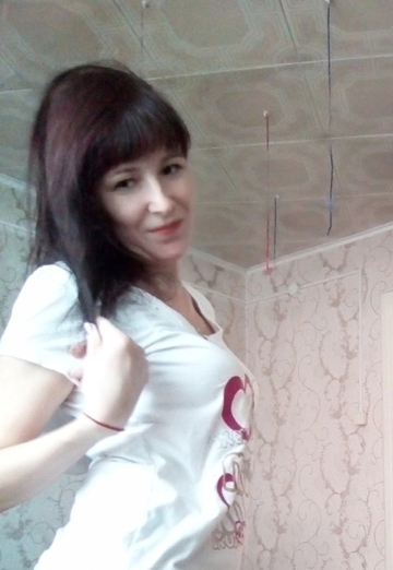 Моя фотография - Ирина, 40 из Красноярск (@irina327617)