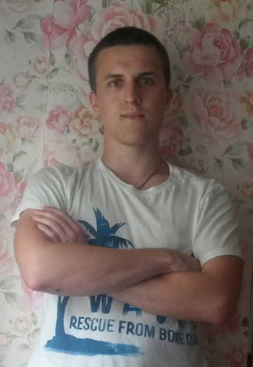 Моя фотография - Дмитрий, 27 из Саранск (@dmitriy267837)