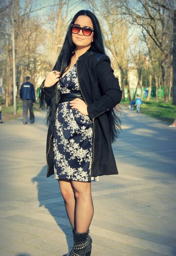 Моя фотография - Элина, 29 из Краснодар (@elina3451)