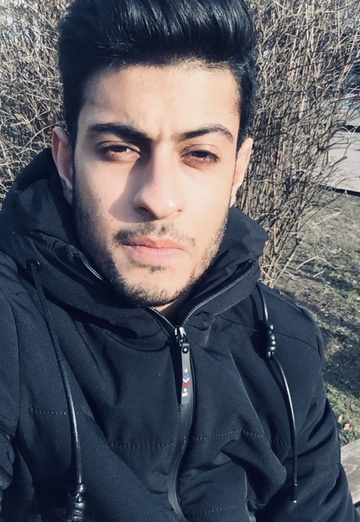 My photo - Vassu Madan, 27 from Ludhiana (@vassumadan)