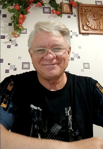 My photo - Valeriy, 59 from Lyantor (@valeriy37818)
