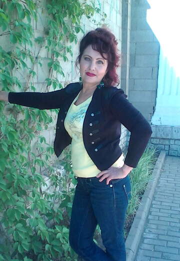 Benim fotoğrafım - Tamara, 55  Orsk şehirden (@tamara15217)