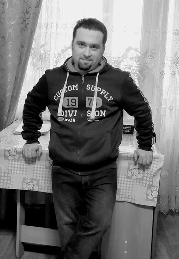 Моя фотография - Игорь, 44 из Тула (@igor236807)