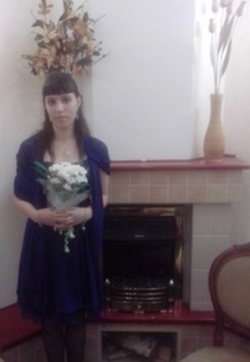 My photo - Tamara, 30 from Zheleznogorsk (@tamara4452)