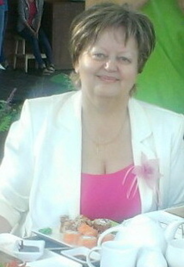 La mia foto - Lidiya, 65 di Sajansk (@id247885)