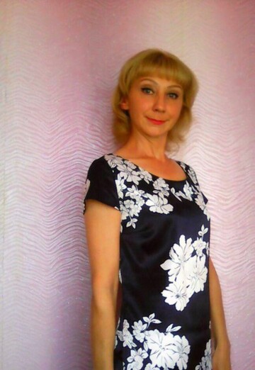 My photo - Elena, 50 from Vuktyl (@elena242561)