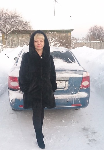 My photo - natalya, 48 from Tobolsk (@natalya66059)