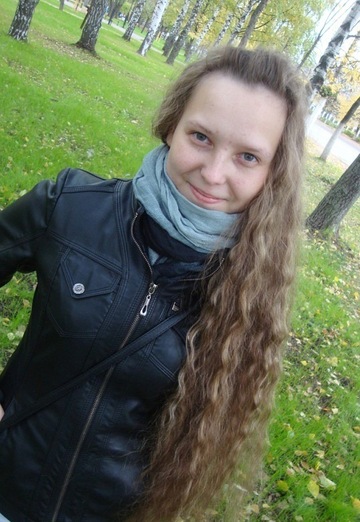 Моя фотография - Natalia, 30 из Чайковский (@natalia2761)