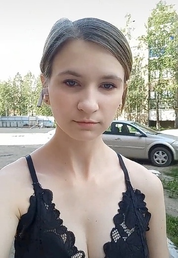 My photo - Elizaveta, 24 from Pechora (@elizaveta23644)