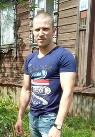 Моя фотография - Максим, 35 из Кострома (@maksim165249)