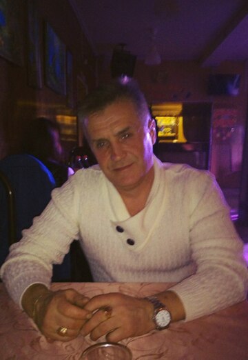 My photo - Aleksey, 56 from Olonets (@aleksey400259)