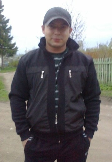 My photo - Aleksey, 33 from Vysnij Volocek (@aleksey341424)