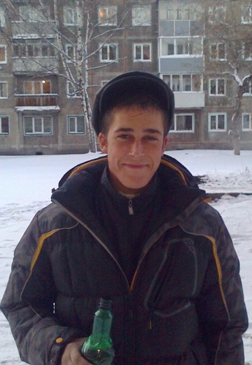My photo - Bayram, 32 from Prokopyevsk (@bayram782)