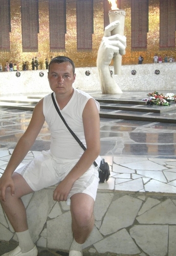 Моя фотография - Евгений, 41 из Нижний Новгород (@evgeniy172432)