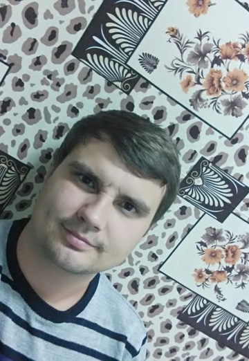 Моя фотография - Сергей, 36 из Жуковский (@sergey744747)