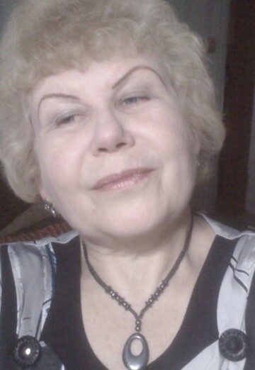 Моя фотографія - Ирина, 63 з Шепетівка (@irina150901)