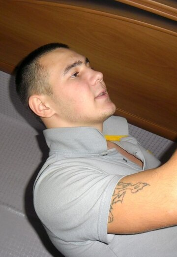 My photo - Bogdan, 34 from Tomsk (@bogdan2989)