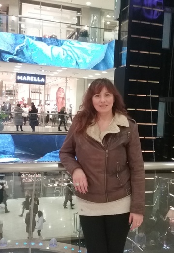 Моя фотография - Елена, 50 из Москва (@elena249134)