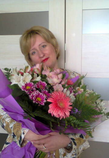 My photo - Anna, 40 from Vidnoye (@anna66836)