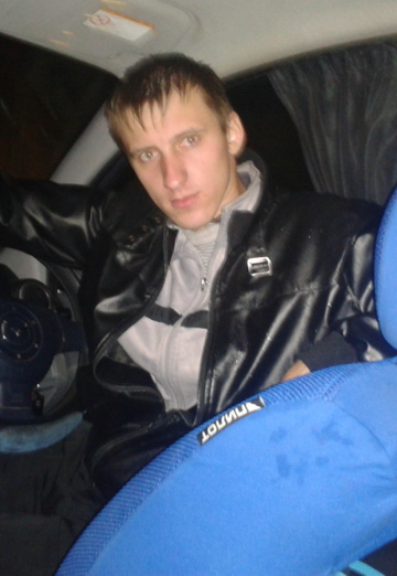 My photo - Vladimir, 33 from Vyatskiye Polyany (@vladimir86132)