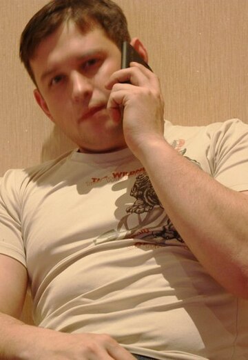 Моя фотография - Сергей, 36 из Красногорск (@16upoled)