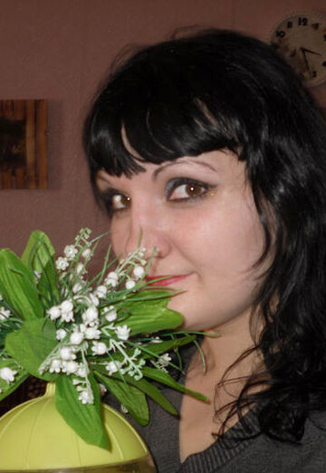 My photo - Lena, 42 from Minusinsk (@lena51604)