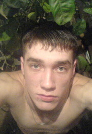 Моя фотография - Александр, 33 из Нижнеудинск (@aleksandr211014)
