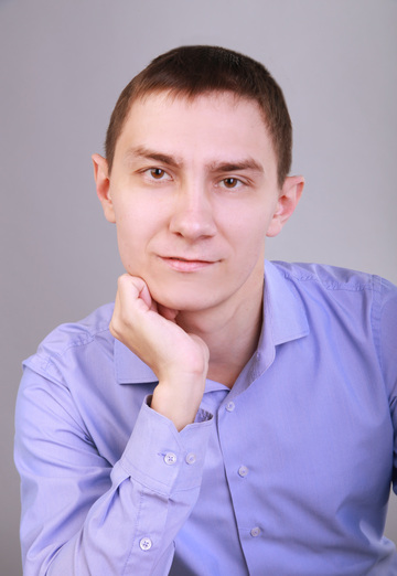 Моя фотография - Андрей, 35 из Йошкар-Ола (@andrey523716)