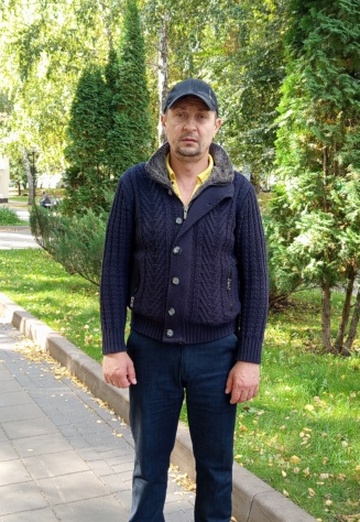 My photo - Vitaliy, 47 from Samara (@vitaliy191971)