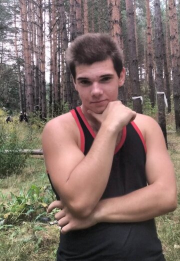 My photo - Maksim, 22 from Nizhny Novgorod (@maksim205392)