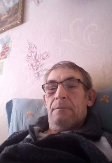 Моя фотография - Евгений, 55 из Ванино (@evgeniy406513)